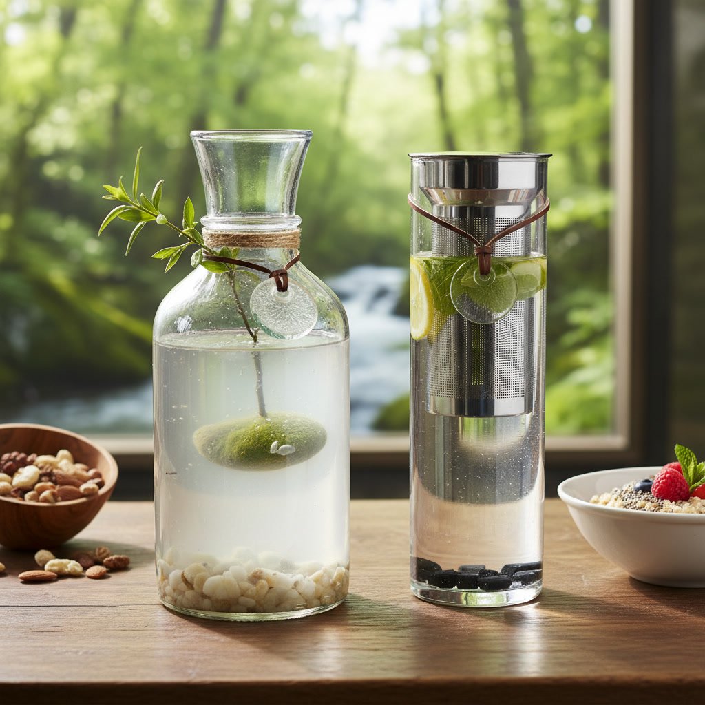 Bottled spring water and purified water options Las Vegas