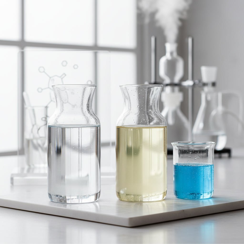 Six-step purified water filtration process removing contaminants